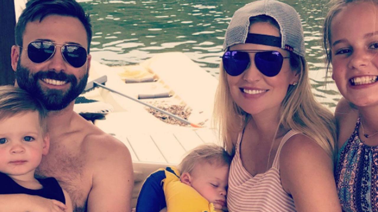 Emily Maynard Reveals She Had ‘Emergency Appendix Surgery’ While 6 Months Pregnant With 4th Child