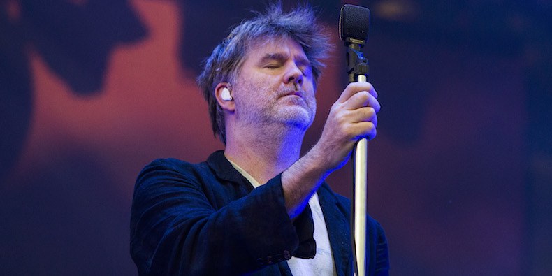 James Murphy: “I Can’t Produce. I Think I’m Done Producing”
