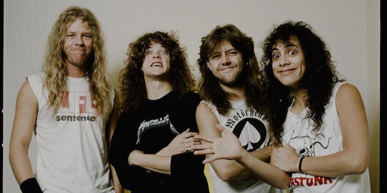 Metallica Announce Master of Puppets Box Set With Unreleased Music