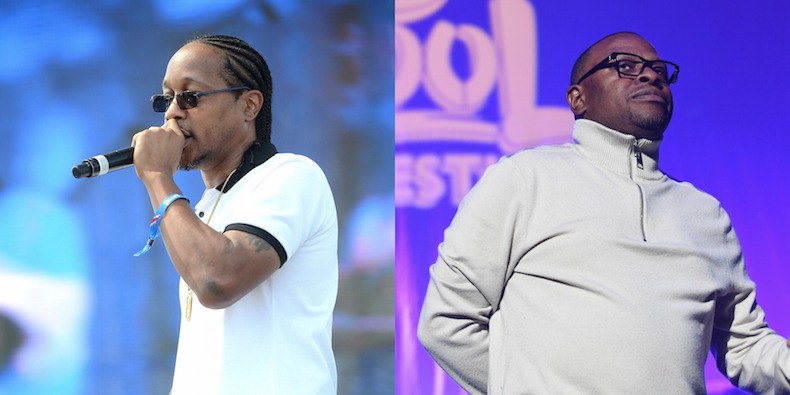 Shot Fired at DJ Quik and Scarface Concert