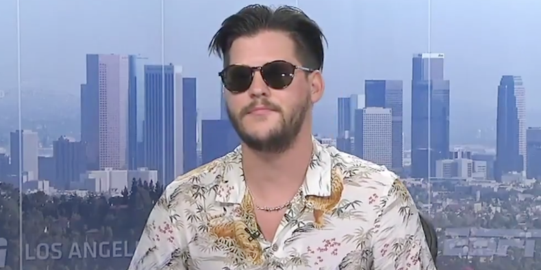 Wavves’ Nathan Williams Talks About Former Drug Addiction, His Epileptic Cat on ESPN’s “Highly Questionable”