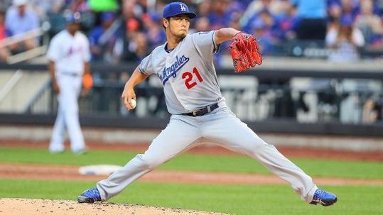 Yu Darvish’s dominant debut showcases Dodgers’ playoff reality: ‘Pick your poison’
