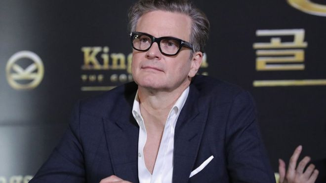 Actor Colin Firth gets dual British-Italian citizenship