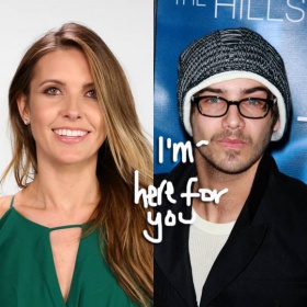 Audrina Patridge’s Ex Justin Bobby Had THIS To Say About Her Divorce From Corey Bohan!