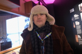 Billy Corgan’s New Solo Album Features a David Bowie Tribute and a Collaboration With James Iha