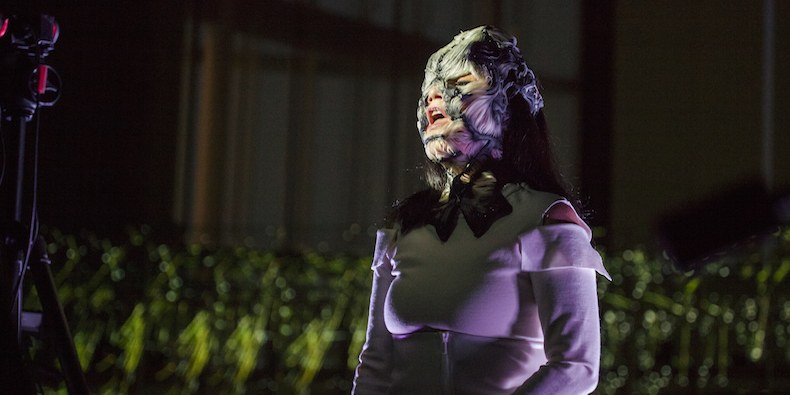 Björk Announces New Single “The Gate”