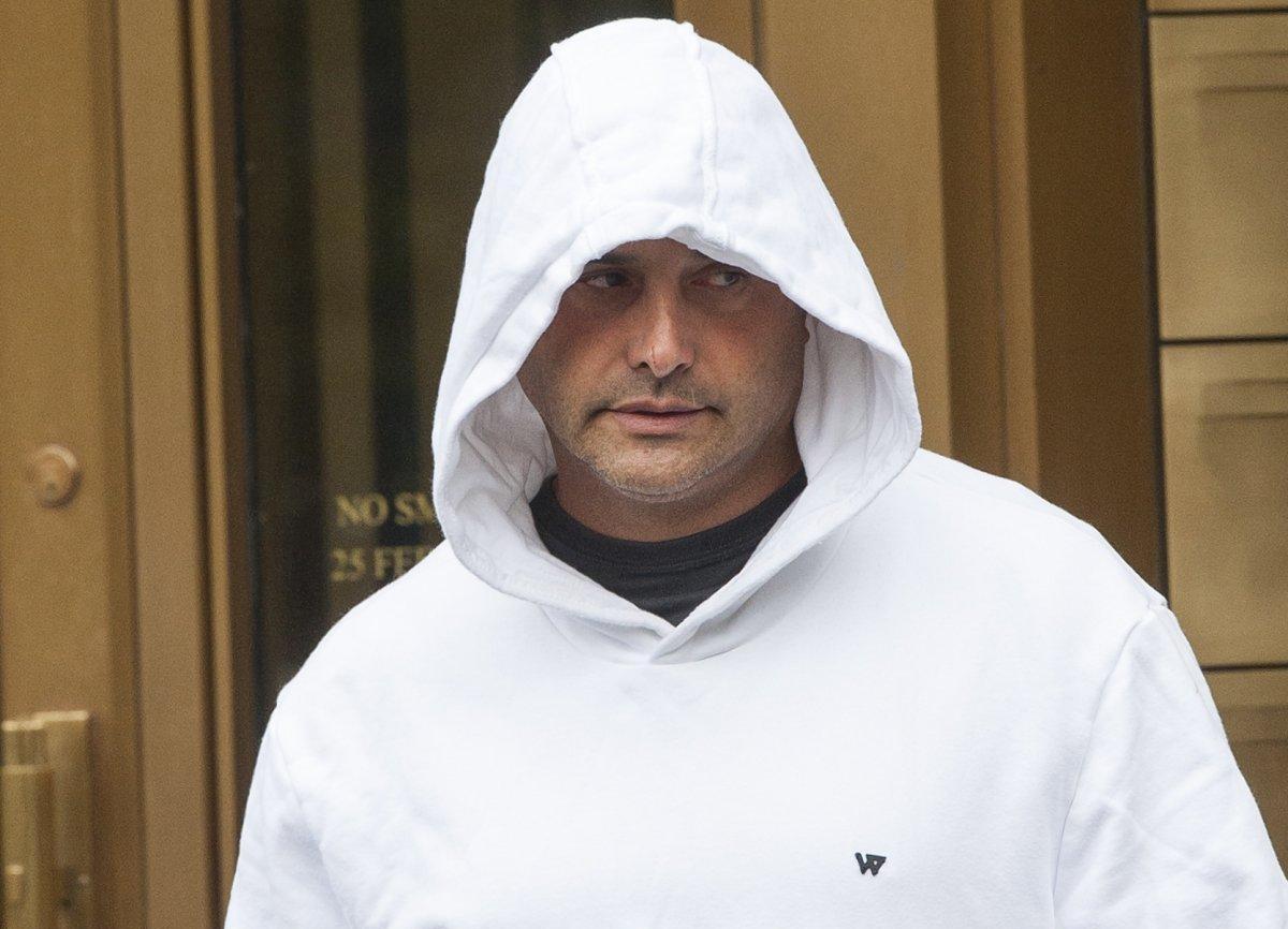 Craig Carton resigns from WFAN show amid Ponzi scheme charges