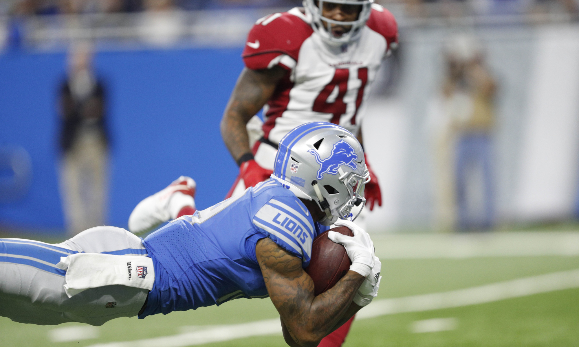 Fantasy Football Waiver Wire, Week 2: If You Took Kenny Golladay, Take Some Time to Celebrate
