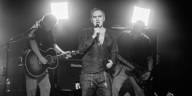 Morrissey Announces Fall Tour