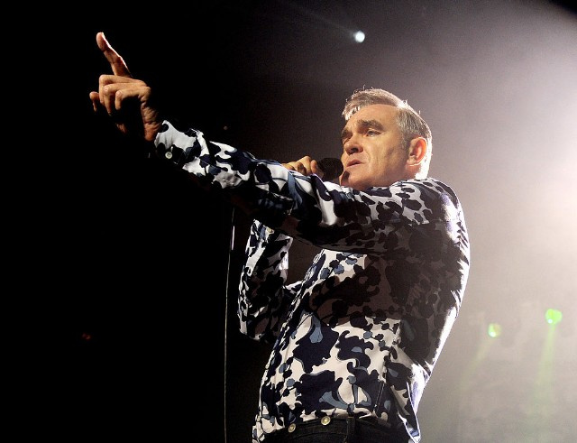 Morrissey Releases “Spent the Day in Bed,” Details New Album Low in High School