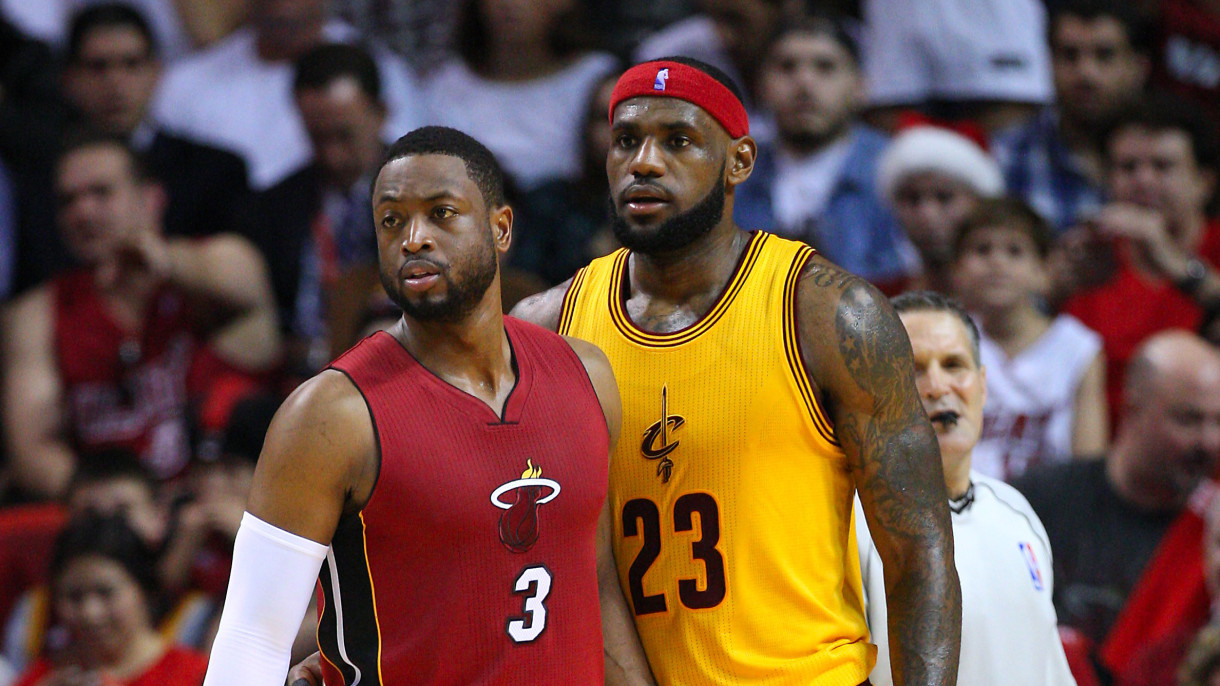 Reports: Dwyane Wade “leaning heavily” toward joining Cavaliers