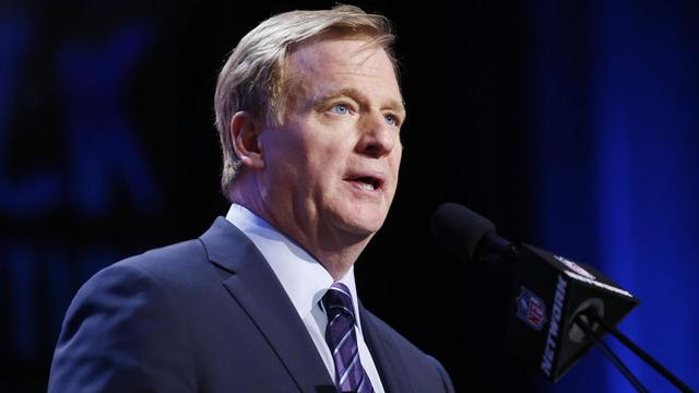 Roger Goodell’s NFL extension is reportedly ‘getting papered right now’