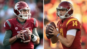 USC vs. Washington State: Scores, live updates from battle of undefeated Pac-12 teams