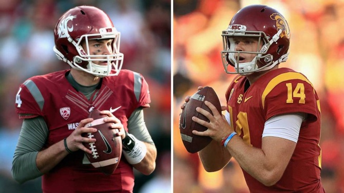 USC vs. Washington State: Scores, live updates from battle of undefeated Pac-12 teams