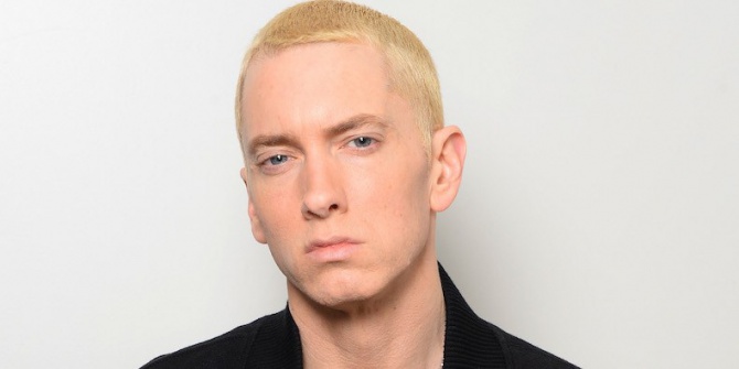 You Can Soon Own Stock in Eminem Songs