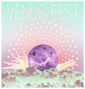 Full lineup and workshop announced for TOMORROW’S femme-tastic Venus Fest in Toronto, feat. Madame Gandhi, Grouper, Lido Pimienta, Weaves, Queen of Swords and many more