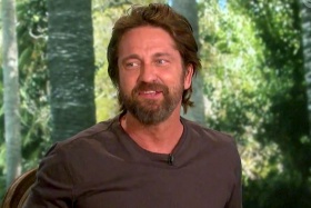 Gerard Butler Reveals Just How Serious His Motorcycle Crash Was: ‘I’m Lucky to Be Here’