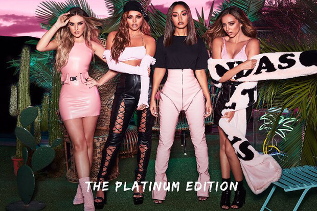 Little Mix Reveals ‘Glory Days: The Platinum Edition’ Tracklist
