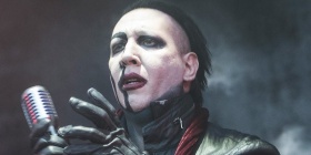 Marilyn Manson Cancels Tour Dates After Onstage Injury
