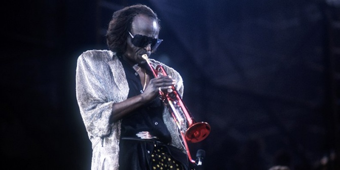 Miles Davis’ “Tutu” Is One of the First Songs to Be Encoded in DNA