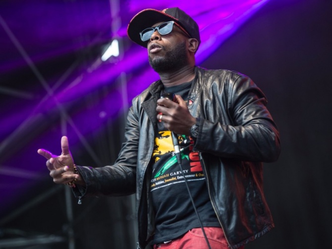 Talib Kweli’s “Radio Silence” LP Features Jay Electronica, Rick Ross & Anderson .Paak