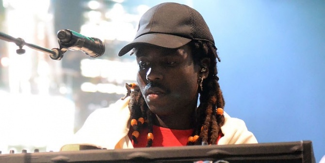 Blood Orange’s Dev Hynes to Perform With Philip Glass