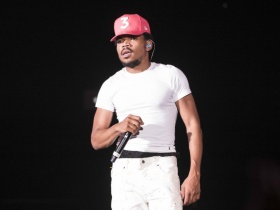 Chance The Rapper Is Making A Christmas Album With Jeremih