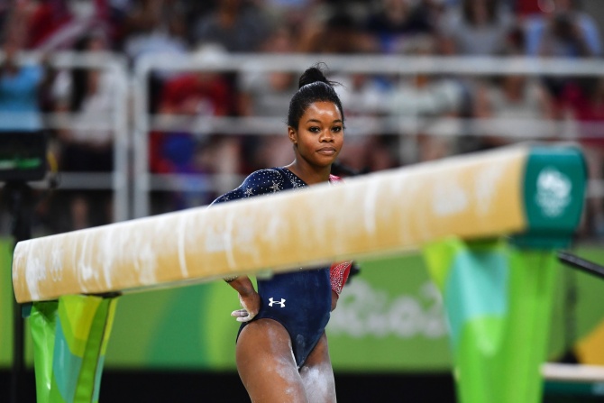 Gabby Douglas Says She Also Was Abused by Gymnastics Team Doctor