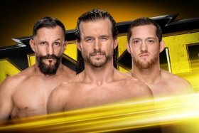NXT TakeOver WarGames: What Now for Undisputed Era, Sanity and Authors of Pain?