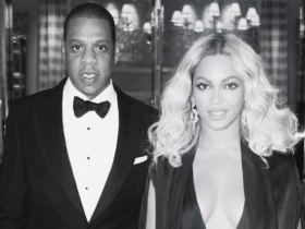 Photos Of Beyonce & JAY-Z’s Twins Finally Surface