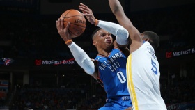Russell Westbrook: Playing with intensity, energy ‘my game’