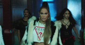 See Jennifer Lopez Throw Subway Dance Party in ‘Amor, Amor, Amor’ Video