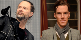 Thom Yorke Interviews Benedict Cumberbatch