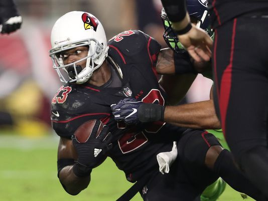 Cardinals’ Adrian Peterson to miss rest of season due to neck injury