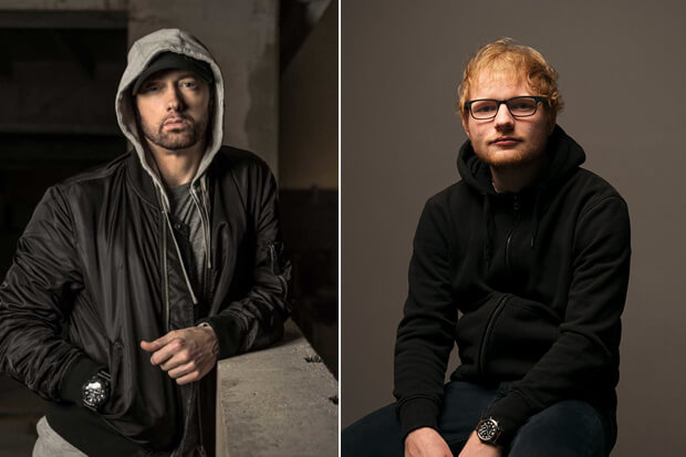 Eminem & Ed Sheeran’s “River” Charts A Harrowing Relationship’s Destruction