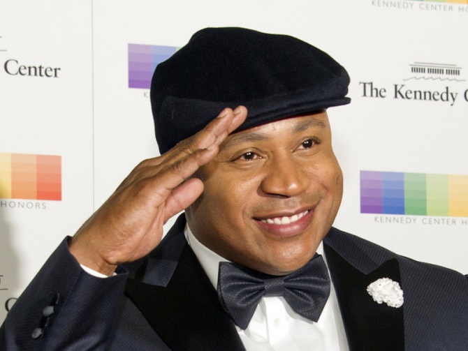 LL Cool J Celebrates His Kennedy Center Honors Achievement
