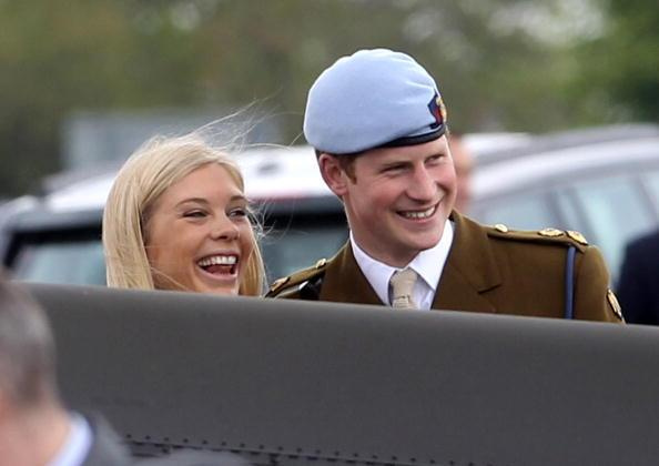 Prince Harry’s Ex-Girlfriend Chelsy Davy Surfaces Amid His Engagement To Meghan Markle