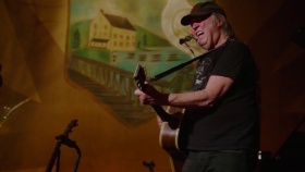 Watch Neil Young’s Intimate, Acoustic Ontario Concert