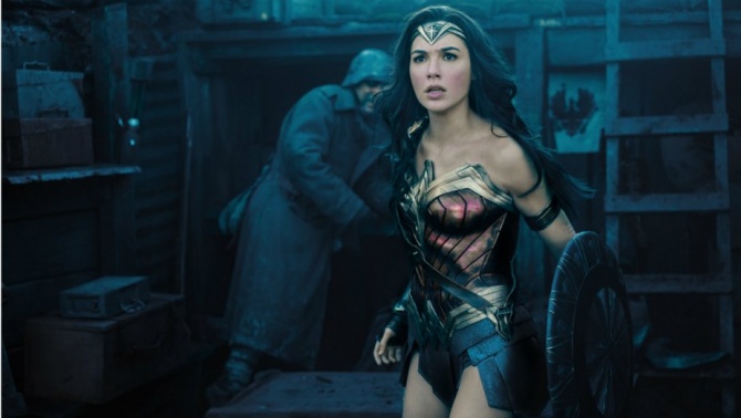 ‘Wonder Woman’ Among AFI’s Top Movies, TV Shows for 2017