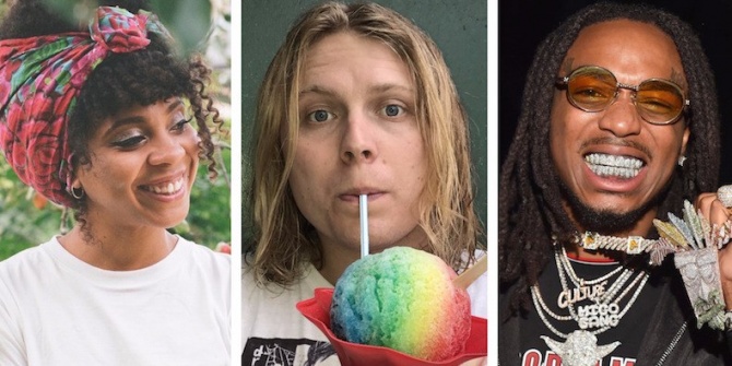 6 Albums Out Today You Should Listen to Now: Migos, Ty Segall, Hollie Cook, More