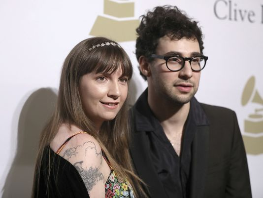 Lena Dunham, Jack Antonoff break up after spending more than five years together