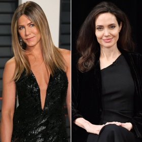 Permission to Freak Out? Jennifer Aniston and Angelina Jolie Will Both Be at the Golden Globes
