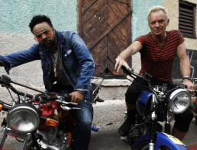 Shaggy and Sting Unite for Collaborative Album, Release “Don’t Make Me Wait”