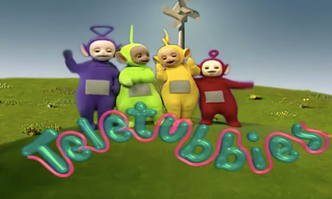 The ‘Teletubbies’ Actor Behind Tinky-Winky Has Died At Age 52