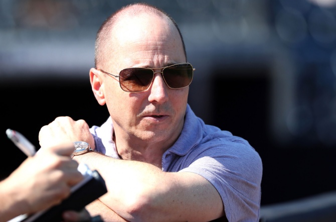 Brian Cashman: Yankees haven’t caught the Red Sox