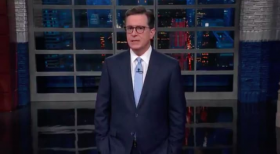 Here’s What Stephen Colbert Said About The Florida School Shooting