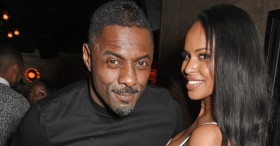Idris Elba Is Engaged! Watch His Sweet Proposal to Girlfriend Sabrina Dhowre