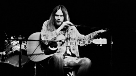 Neil Young Details Archival ‘Roxy – Tonight’s the Night Live’ Album