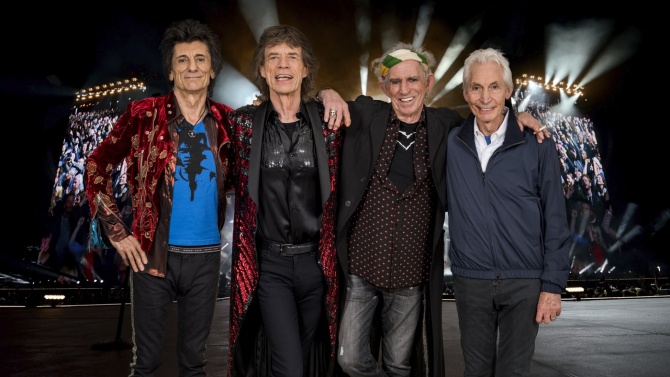 Rolling Stones Extend ‘No Filter’ Tour With New U.K., European Shows
