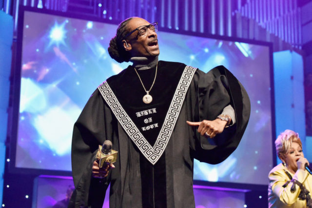Snoop Dogg Announces Gospel Double Album Bible of Love, Releases “Words Are Few” Video